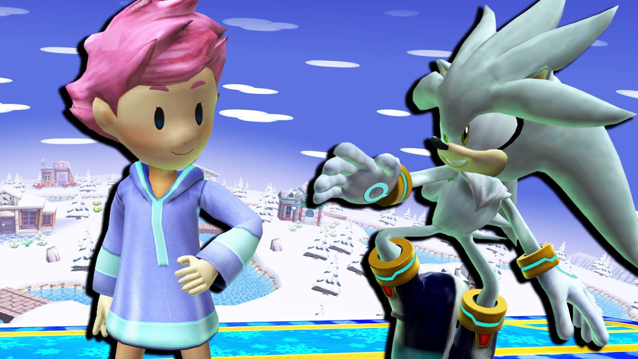 🔴I AM BACK! LATE NIGHT SMASH BROS