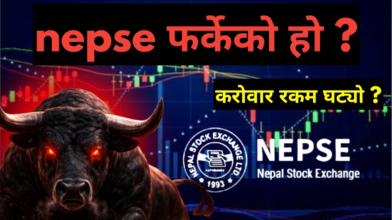 nepse update today | nepse technical analysis today |  nepse analysis today | nepse today | nepse