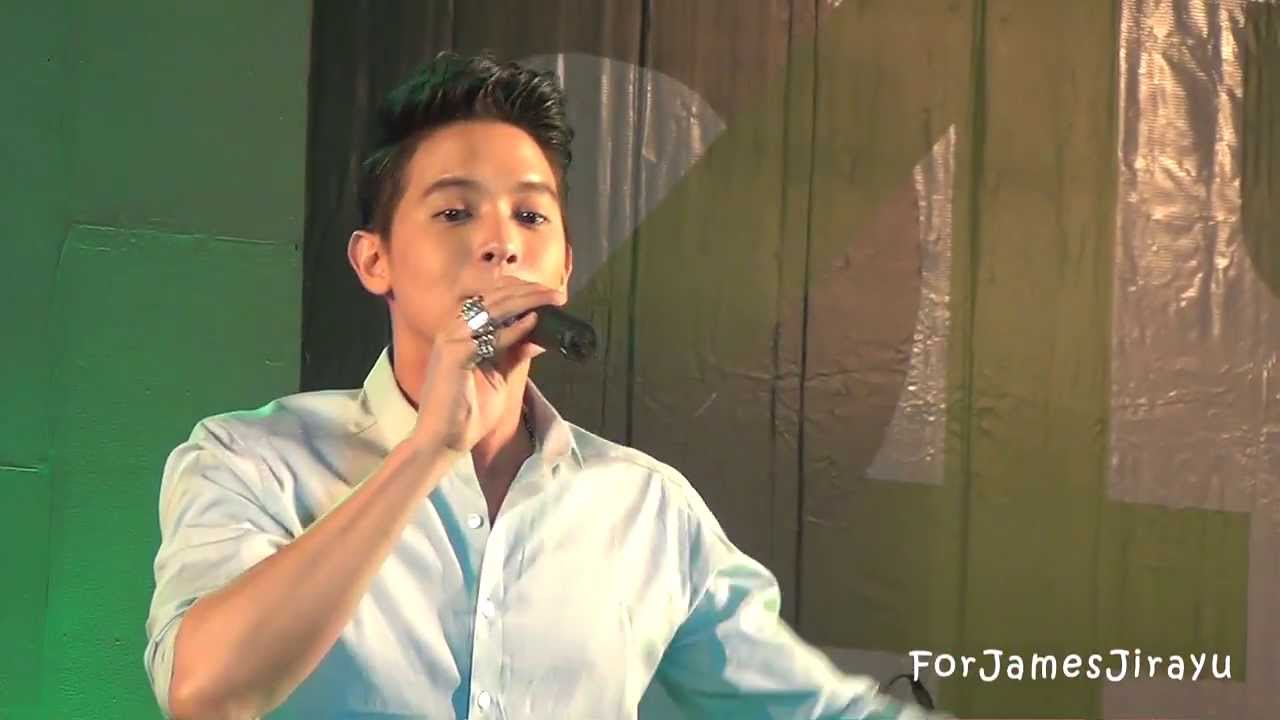 101213 ชายกลาง - เจมส์ จิรายุ : งานเลี้ยงตัวแทนจำหน่ายไทยรัฐ @โรงแรมรามาการ์เดนส์