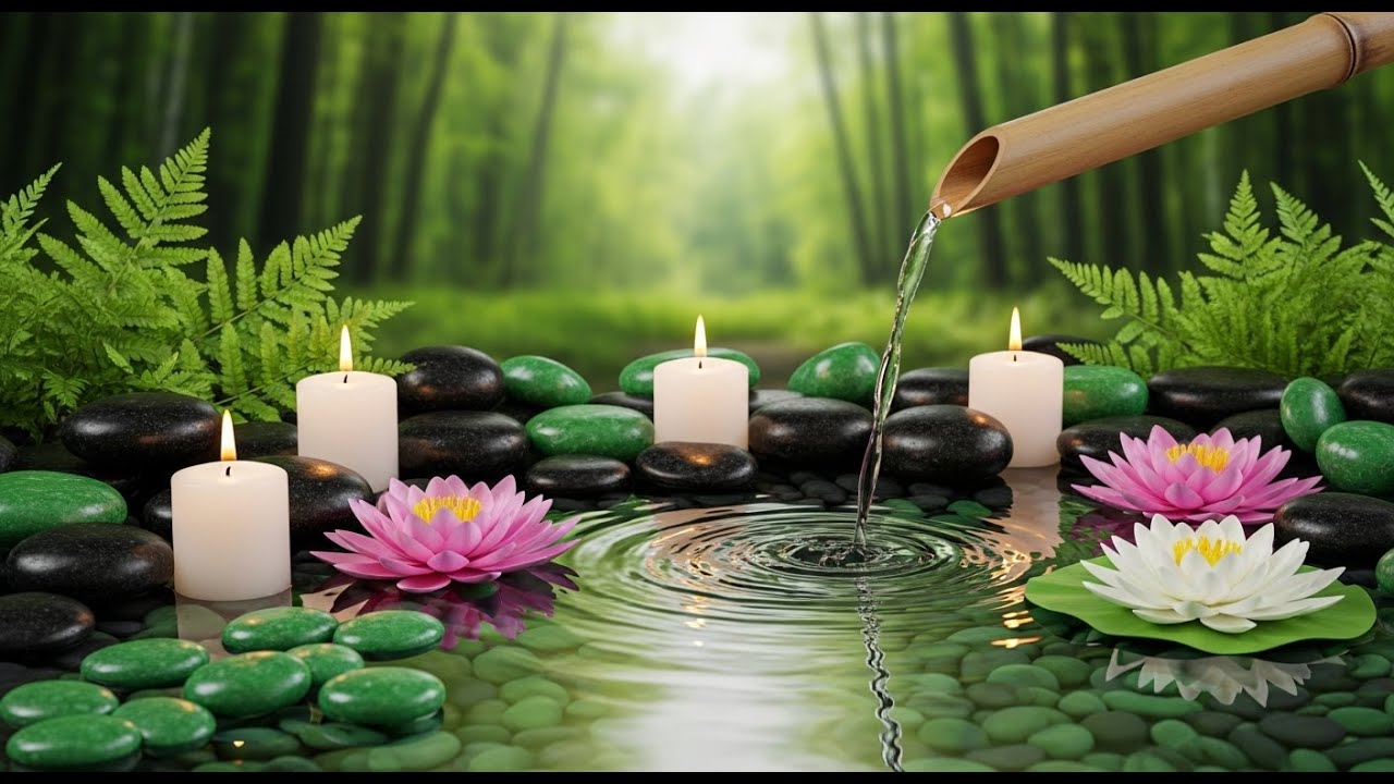 Sleep Music for Remove Insomnia - Healing of Stress • Relieve depression