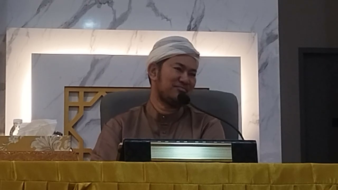 Meningkat Iman Dan Taqwa: Ibrah  Israk Mikraj, Ust Huri, Masjid Al Quddus Taman Sri Wangi 16/1/26