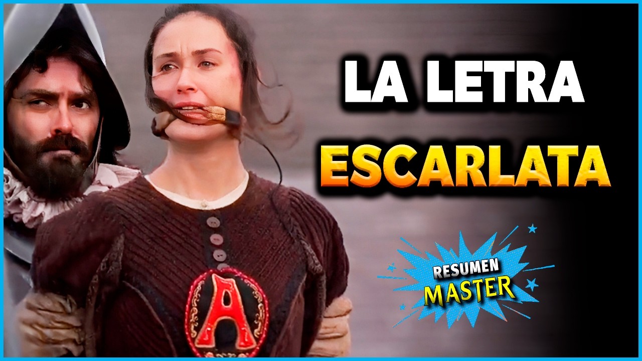Resumen de La Letra Escarlata 1995