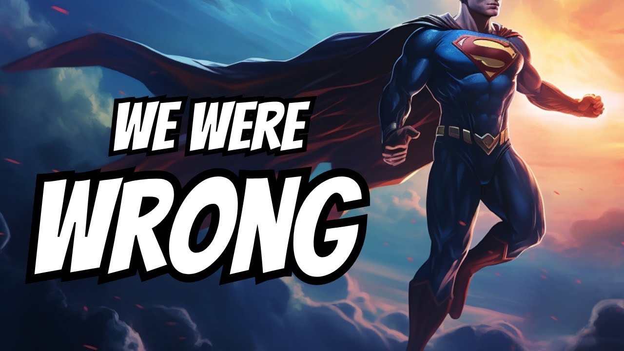 Were We Wrong About Suicide Squad Kill The Justice League?