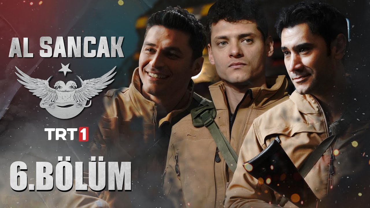Al Sancak 6. B&ouml;l&uuml;m