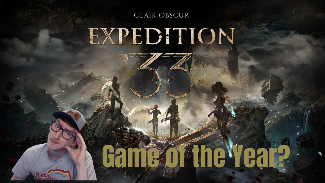 The hype is REAL! | Clair Obscur: Expedition 33| Day 2