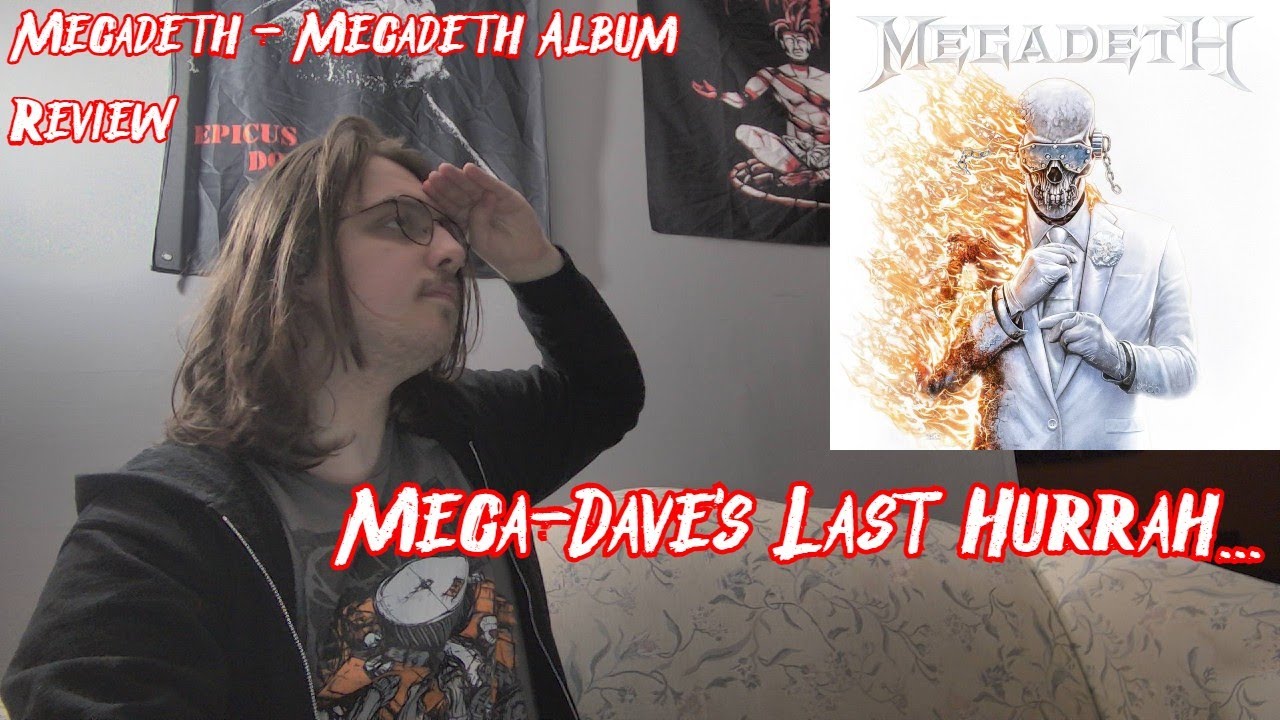 Обзор альбома Megadeth «Megadeth»