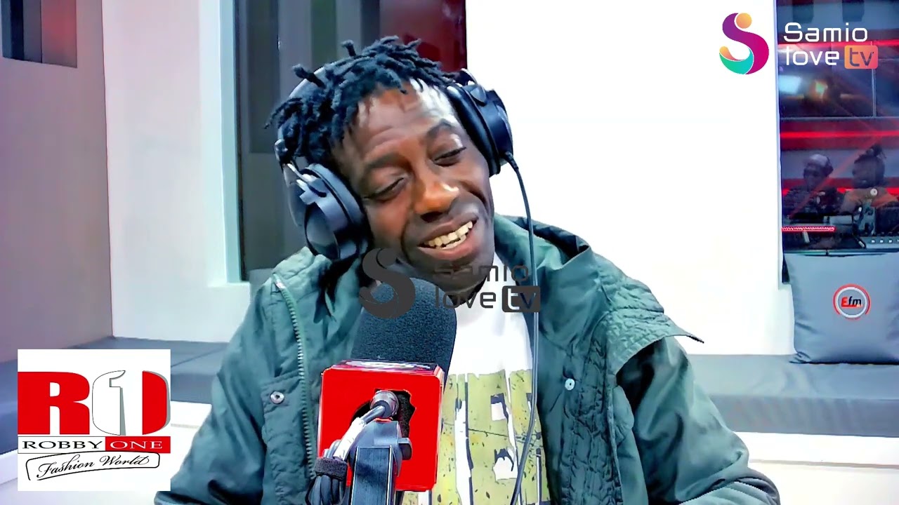 KHARIDI KAPALA BABU YAO NA DJ MACKY MWENYE WIMBO WA MAKABILLAH ULIOMTOA DULLAH WAMERUDI KWA KISHINDO