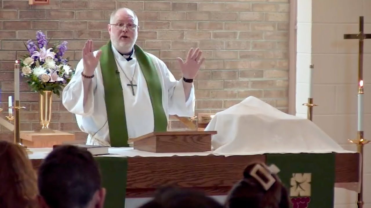 Fourth Midweek in Lent - March 11, 2026 - 12:00 pm service