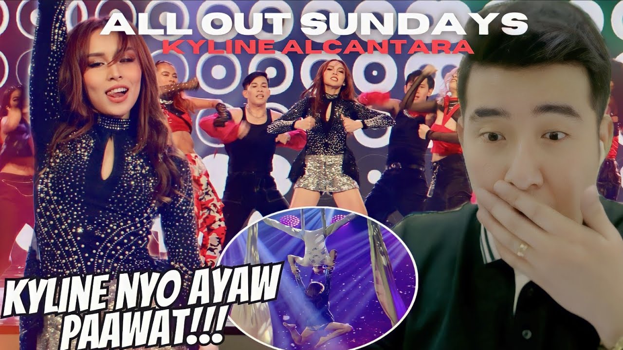 ALL OUT SUNDAYS : MISMO | THE NEW KYLINE ALCANTARA