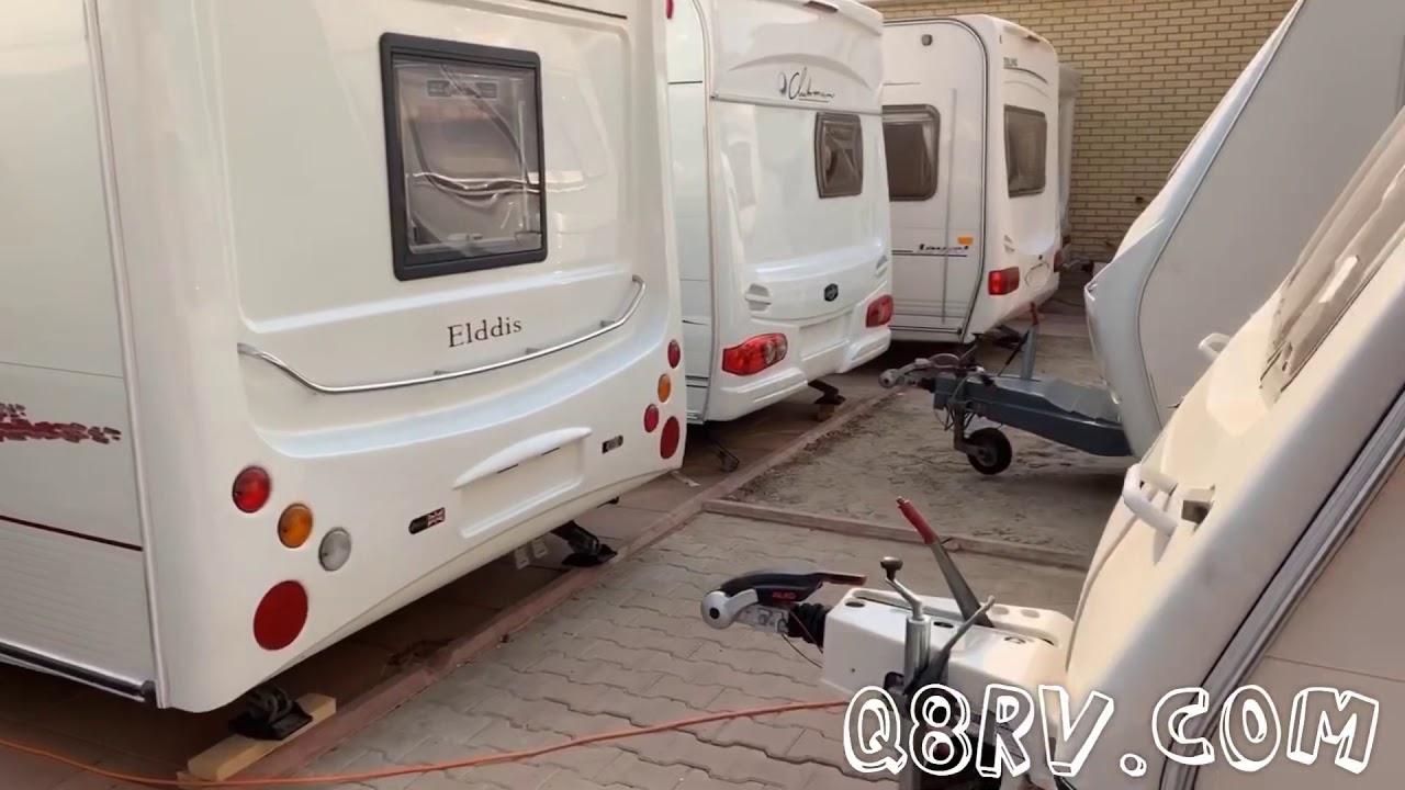 كرفانات الأوروبية و مزاياها 0096566188112