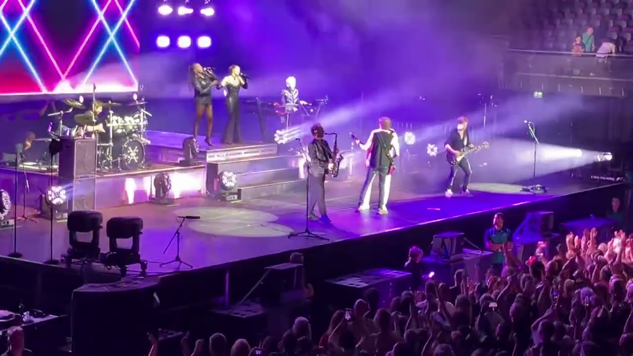 Duran Duran - Rio @ Ziggo Dome Amsterdam 2025