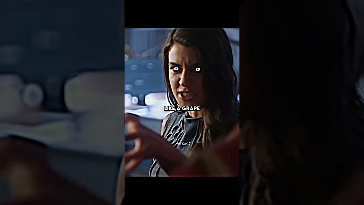 Flash enters God mode ⚡🥶 #shorts #flash #grantgustin #short