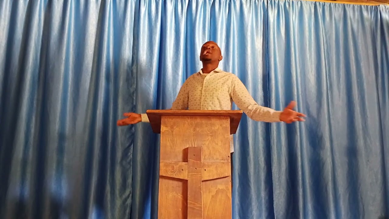 Acknowledging God | The story of King Nebuchadnezzar's Pride l Pst.Harrison