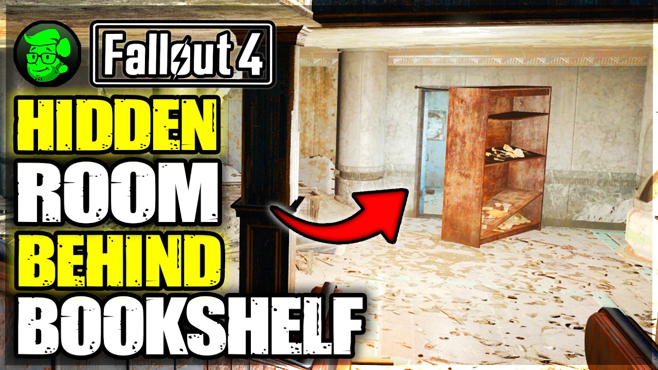 Fallout 4: 5 скрытых секретов, которые вы могли пропустить