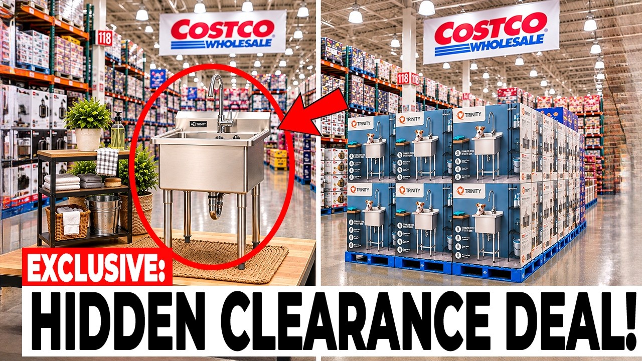 РАСПРОДАЖА В COSTCO! 41 товар, который НУЖНО успеть купить, пока не разобрали!