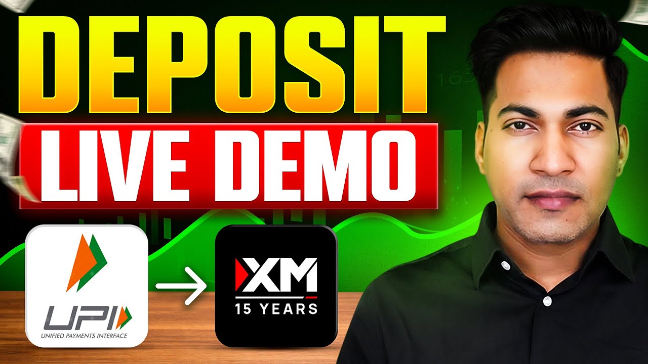 XM UPI DEPOSIT | Be Carefull while you Deposit in XM