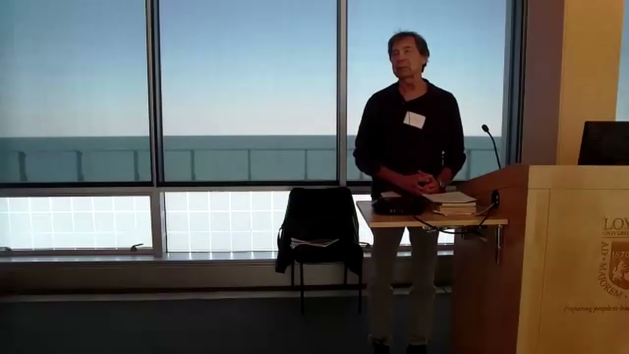 Alumni Author: Stuart Dybek
