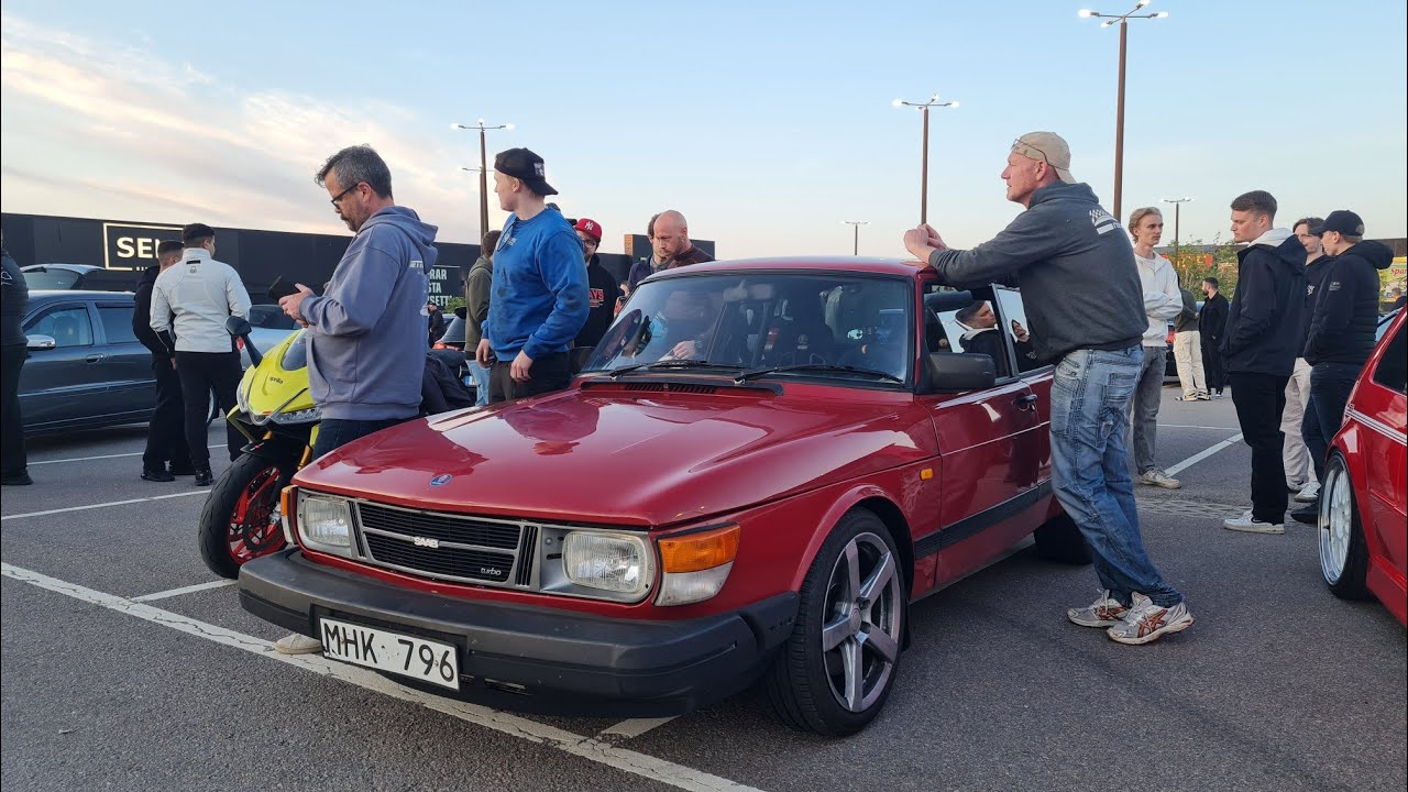 Bilen är klar!!