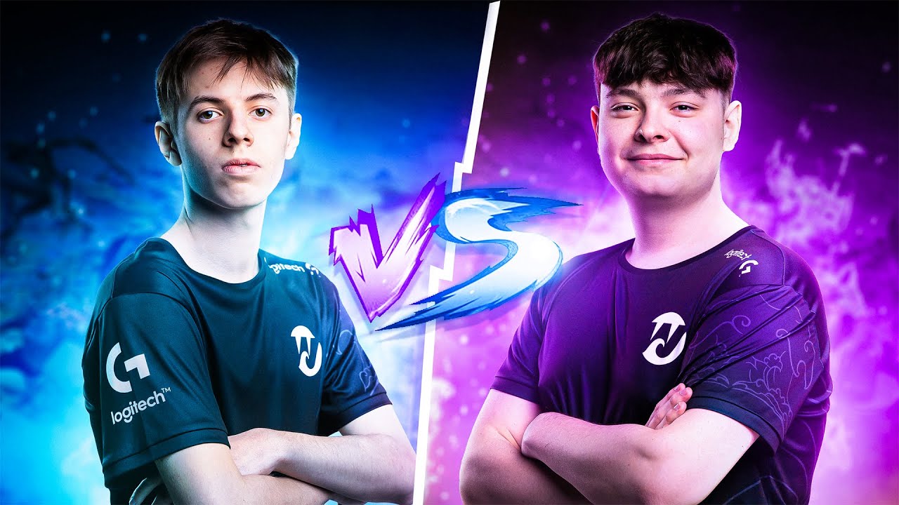 Noahreyli vs Vadeal... 👀