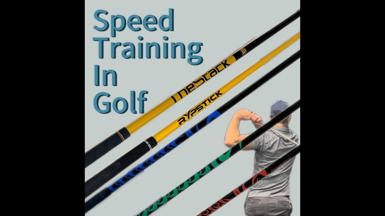 Unlocking Golf Swing Speed: Exploring the Benefits of Superspeed Golf, Stack System, and Rypstick.