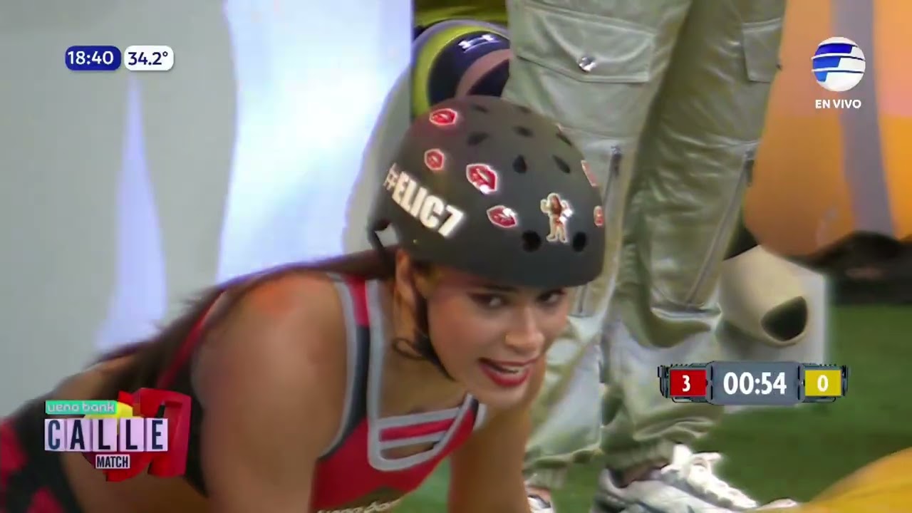 ¡Desafío superado!⚡️Los patitos brillan en #EscaleraConGiro y aseguran UNA salvación | 22 01 26