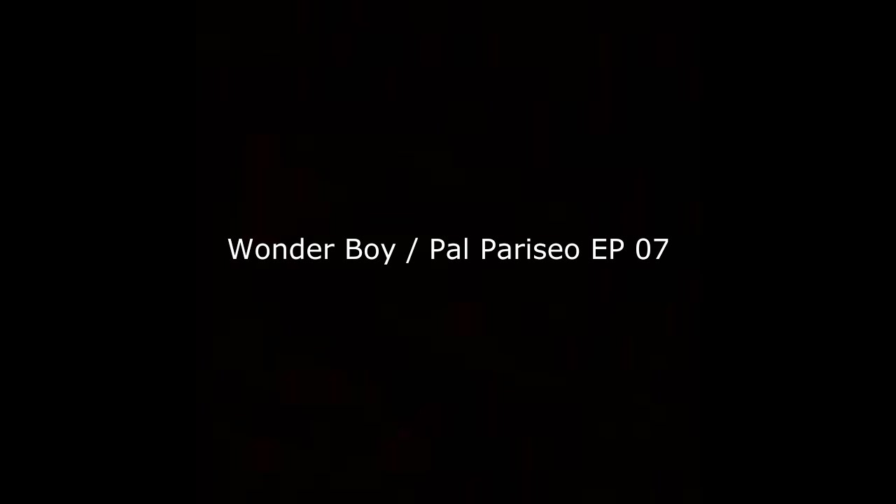 Wonder Boy / Pal Pariseo Radio Show (Tribe, Guaracha) ⚡️