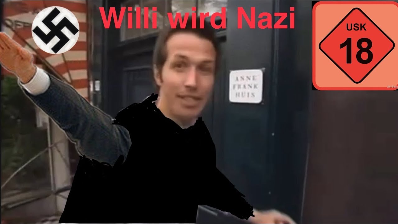 Willi will Pissen Teil 3