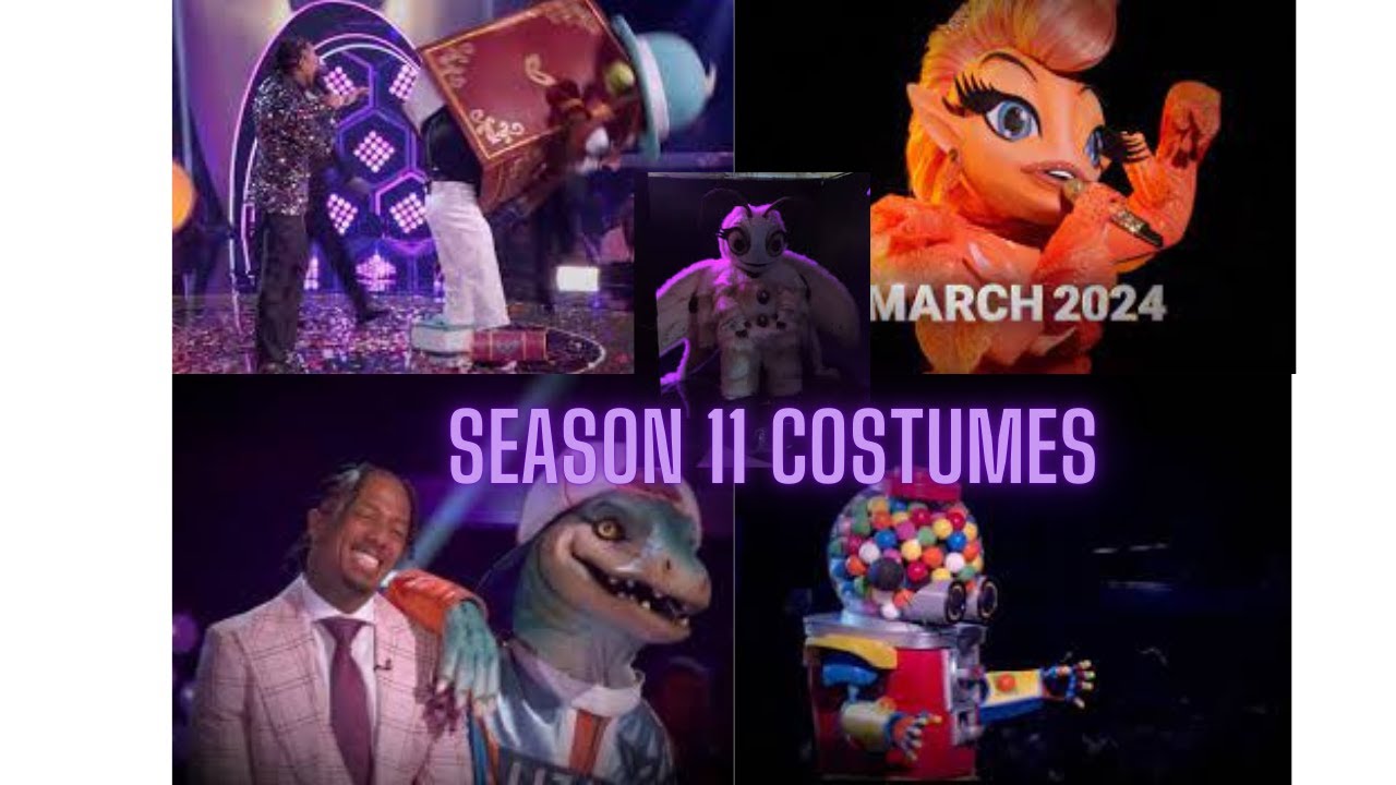 Every Season 11 Costume So Far..