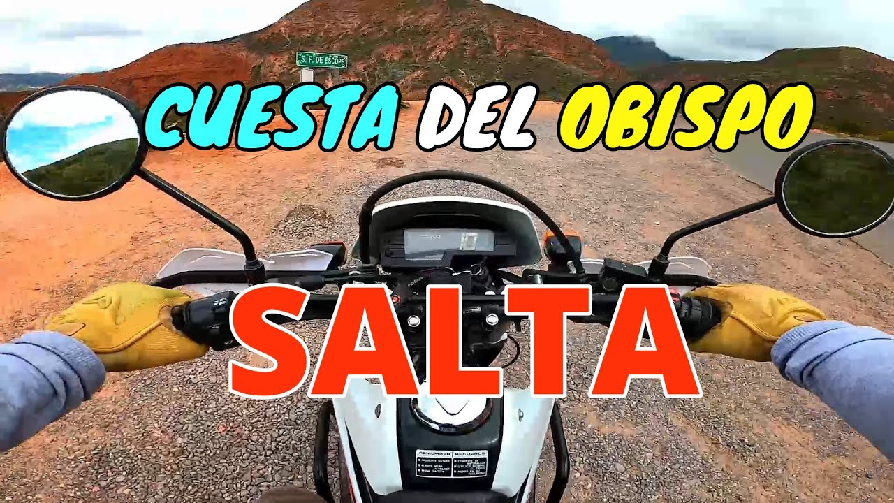 CUESTA DEL OBISPO SALTA