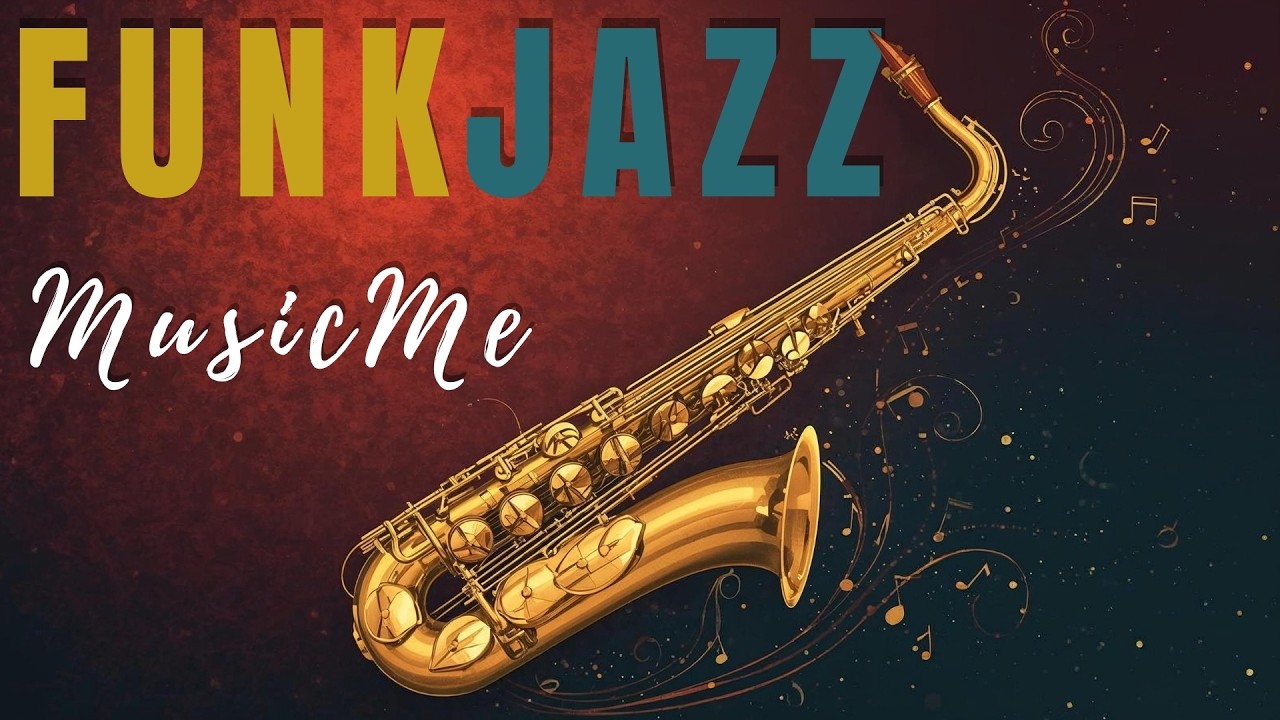 Smooth Jazz Funk Flow – Elegant Jazz Funk Session