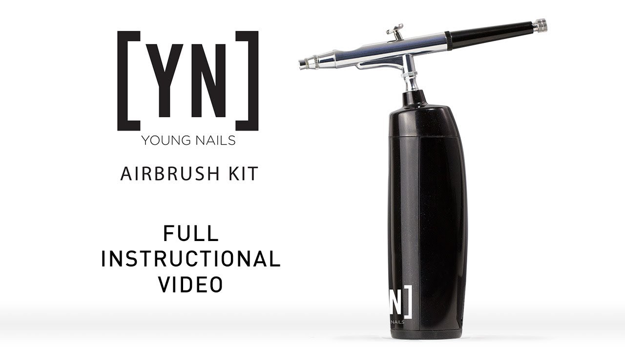 YN Airbrush  Instructional Video