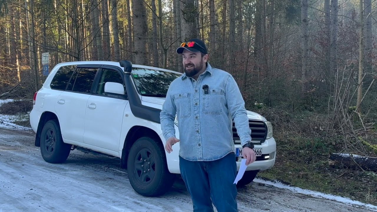 Land Cruiser 200 V8 nach 5 Jahren Fazit