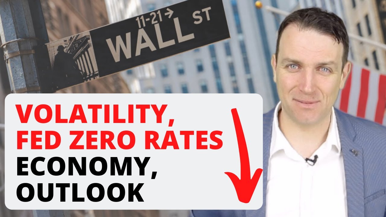 Why I'm Buying Stocks In This Market Crash | My Crisis Investing Strategy & Economy Overview