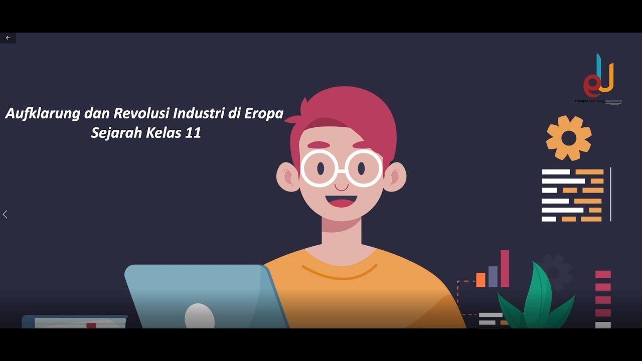 Aufklarung dan Revolusi Industri di Eropa | Sejarah Kelas 11 | EDURAYA MENGAJAR