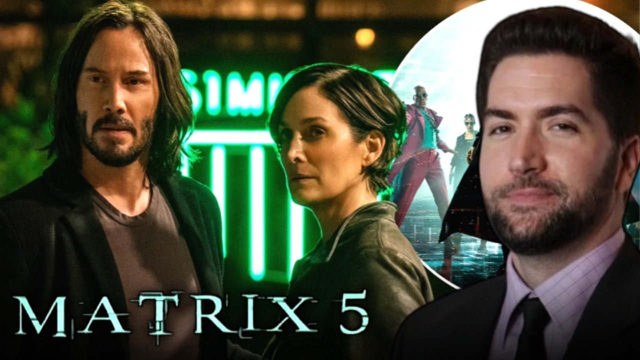 The Matrix 5 (2026) - Latest Update From Drew Goddard | Keanu Reeves | Warner Bros | Cast and Crew
