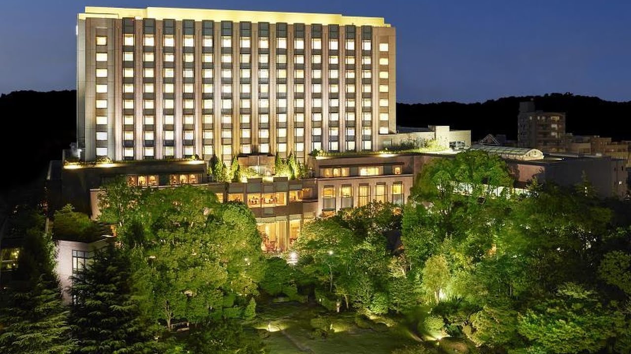 RIHGA Royal Hotel Tokyo | Токио, Япония | Обзор отеля 🌟