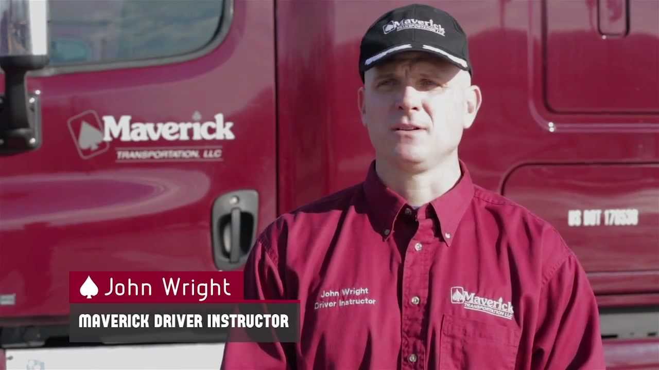 Maverick's Student Driver Training Program