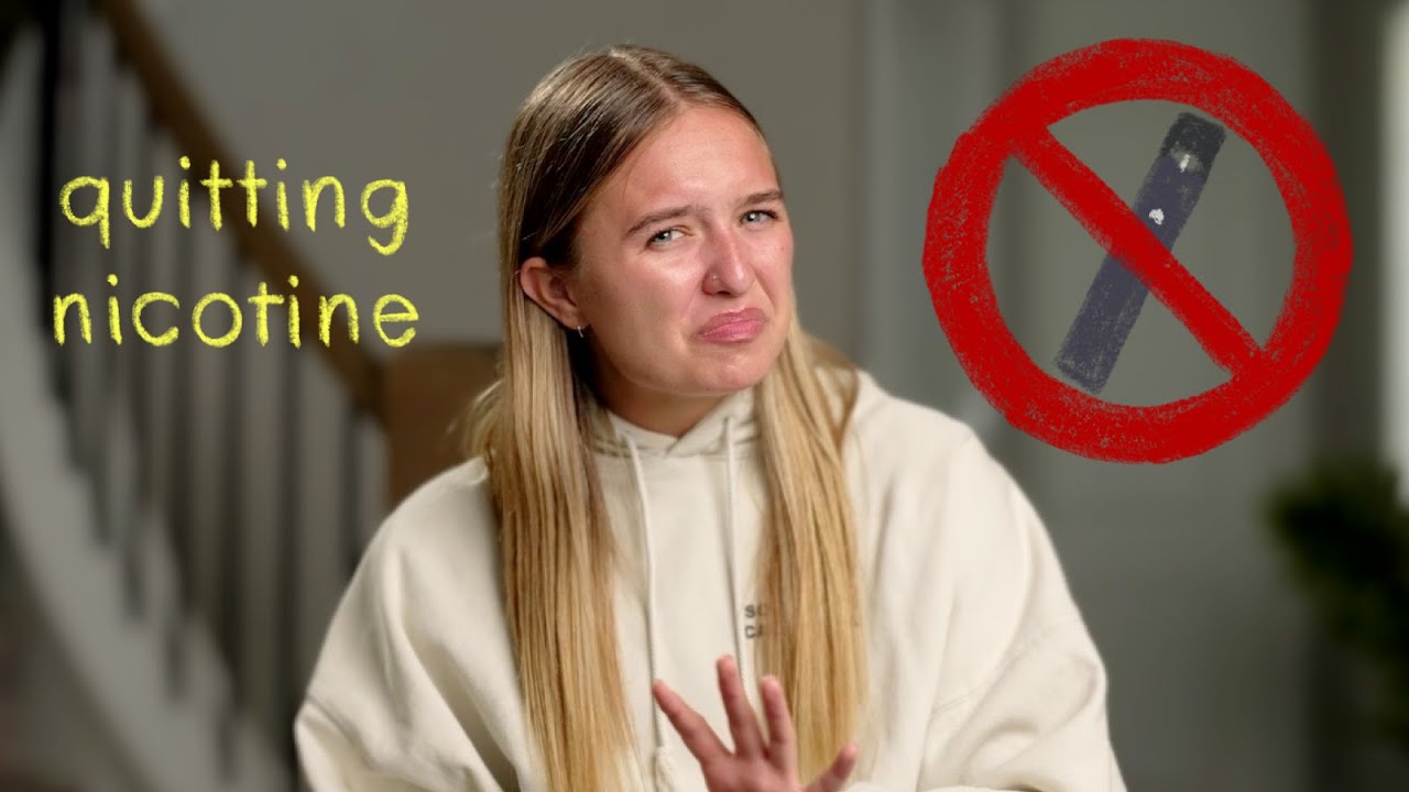 I'm 7 Months Off Nicotine (q&a + update)