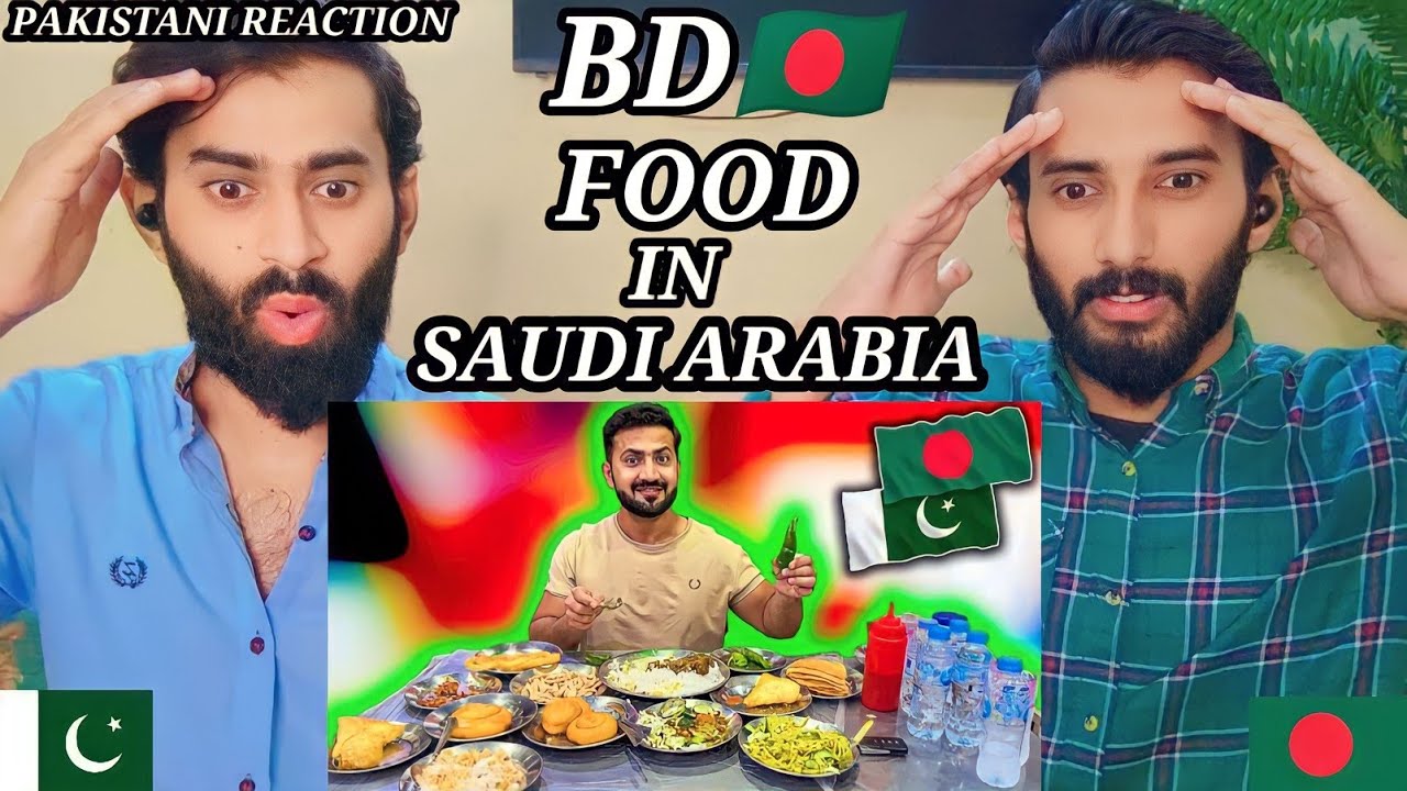 Pakistani Boy Trying Bangladeshi Food |Amazing Experience|Pakistani Reaction|