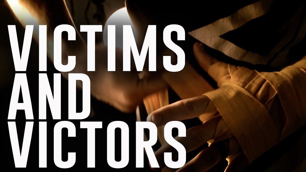 Motivation: Victim vs Victor
