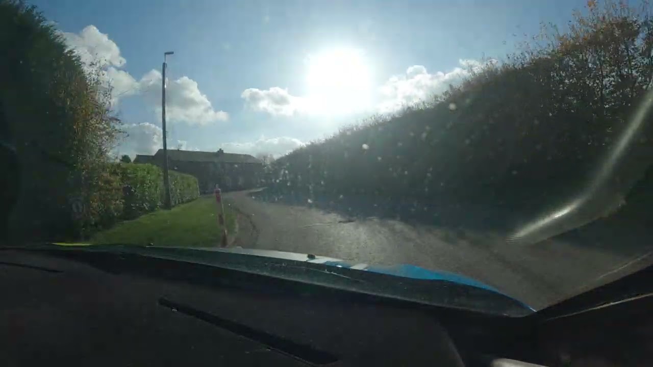 Onboard au Rallye Sprint Villersois avec Dylan et Kevin - DS3 n°33 - ES 2 : Villers Show