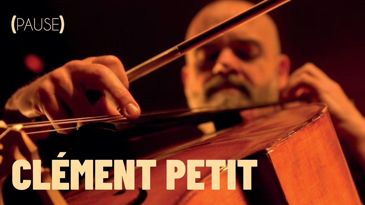 PAUSE · Clément Petit