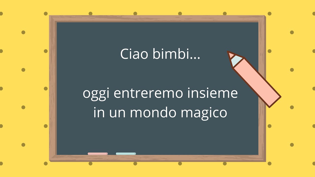 Gli elementi della fiaba