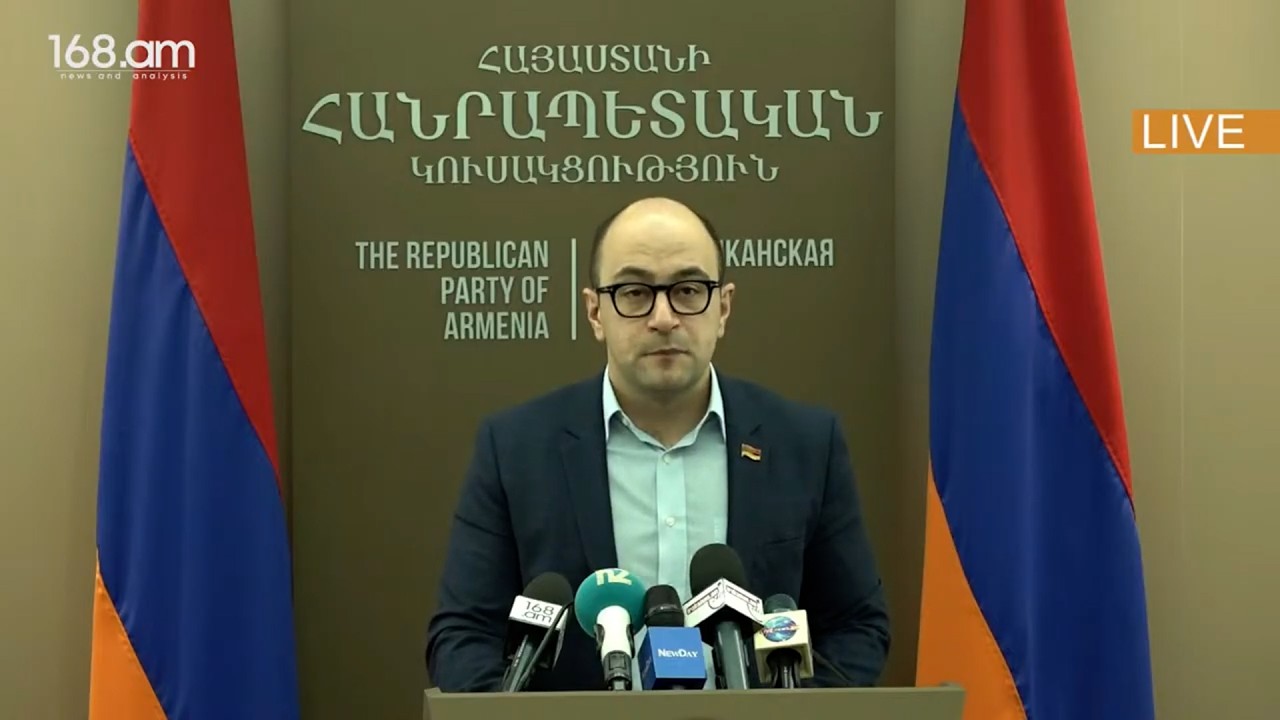 Իմպիչմենտի առավելությունն այն է, որ Փաշինյանից կա զրո կախում. Մամիջանյան