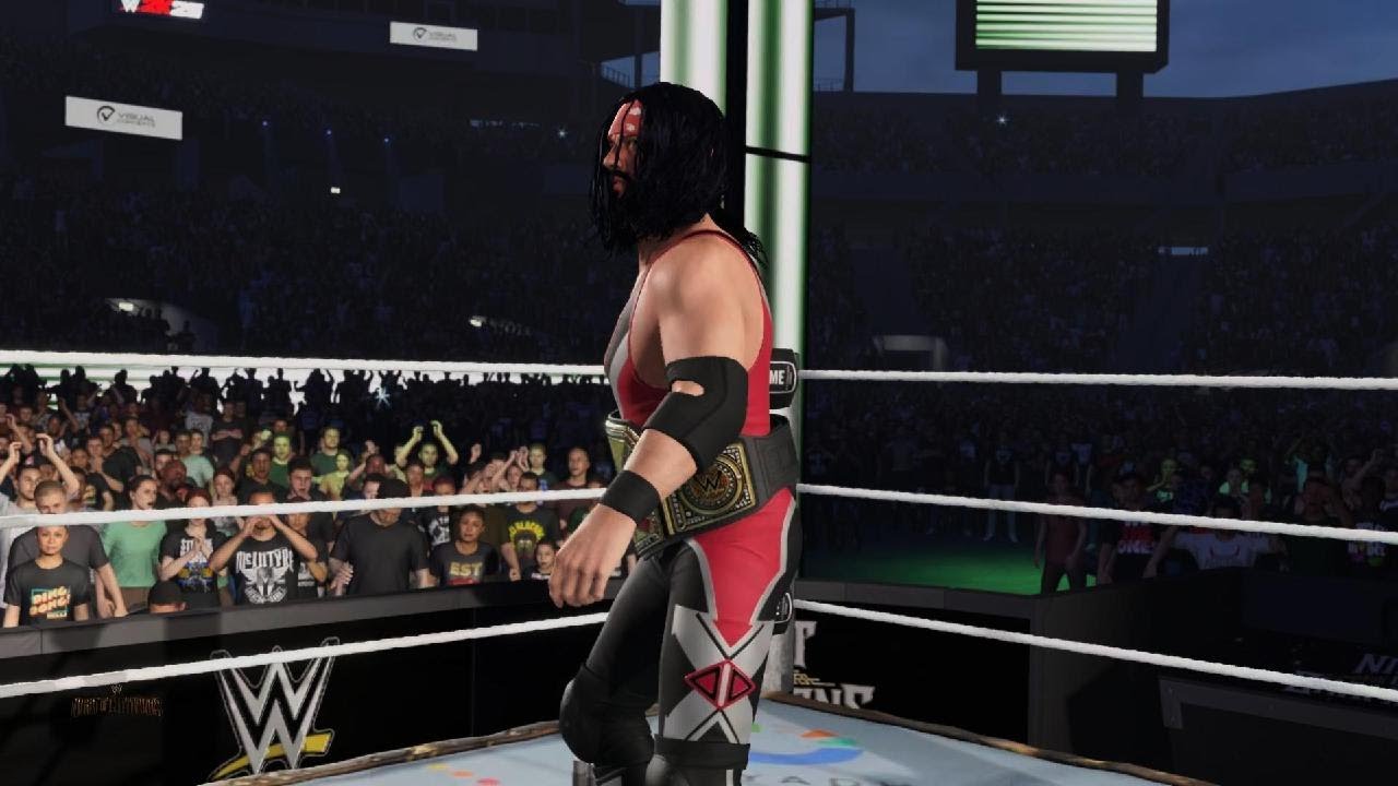 Night OF CHAMPIONS