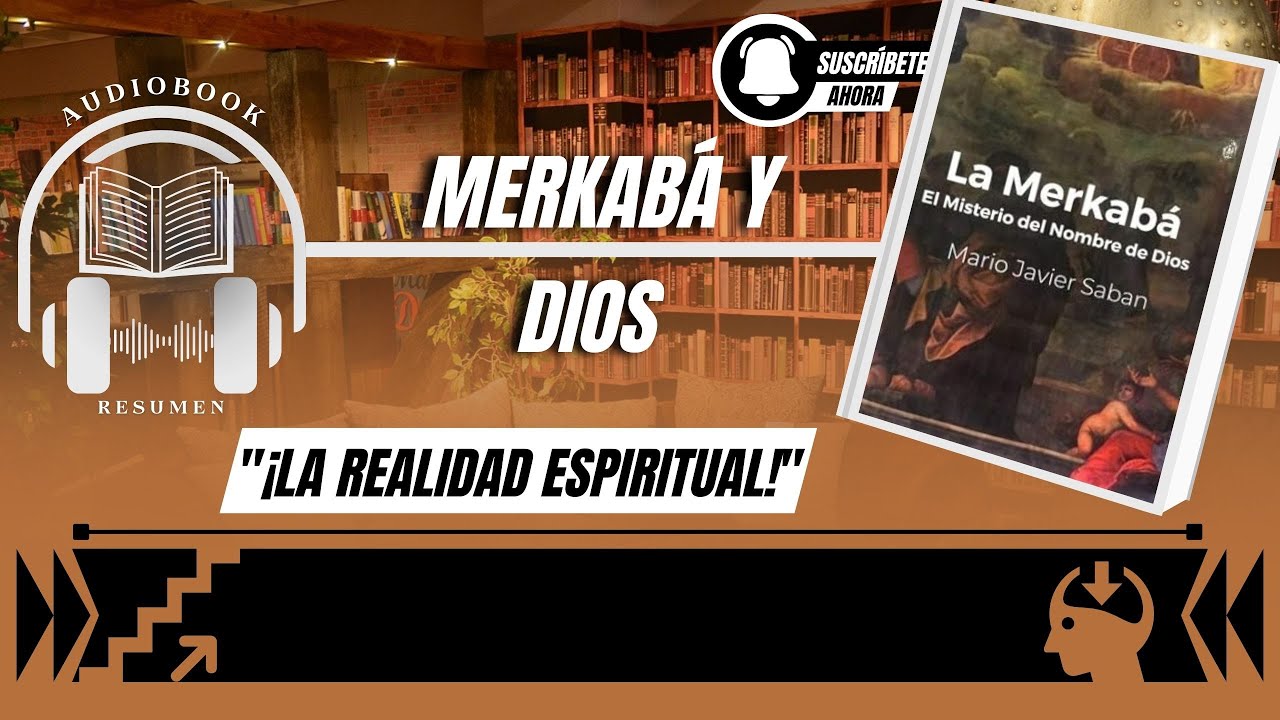 La Merkabá: El Misterio del Nombre de Dios