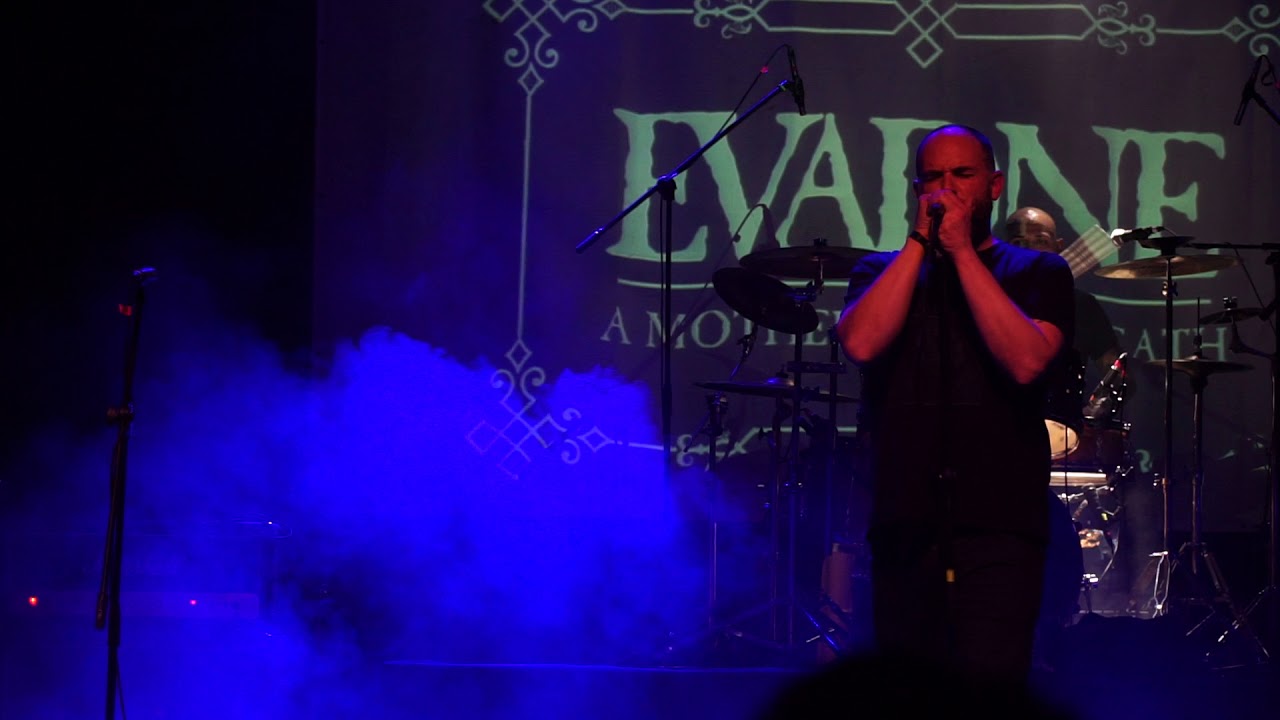 Evadne - Heirs of Sorrow (Live @ Dark Sessions)
