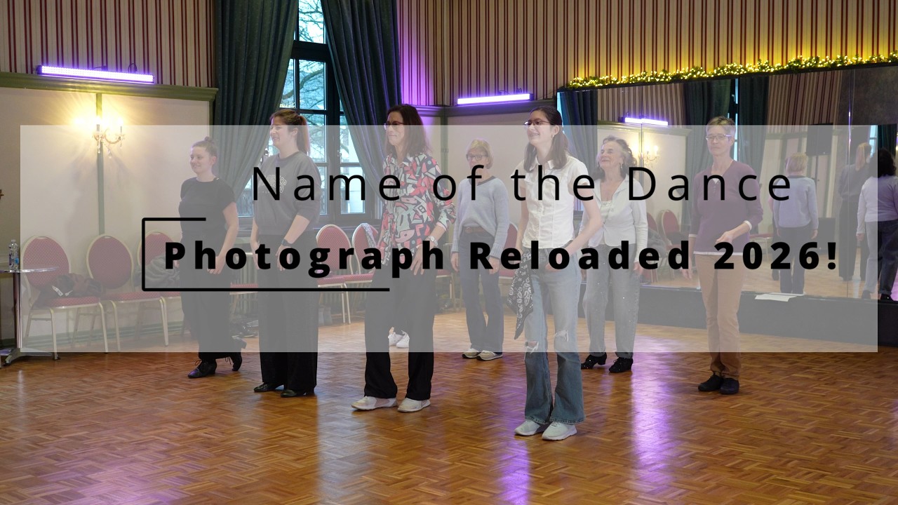 Linedance Choreographie - Photographer - Februar 2026