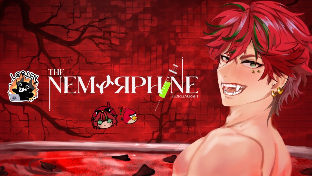 [🔴LIVE] - TheNemorphine | Shiraz Tiffany : Ep2 - ซีราส ทิฟฟานี่