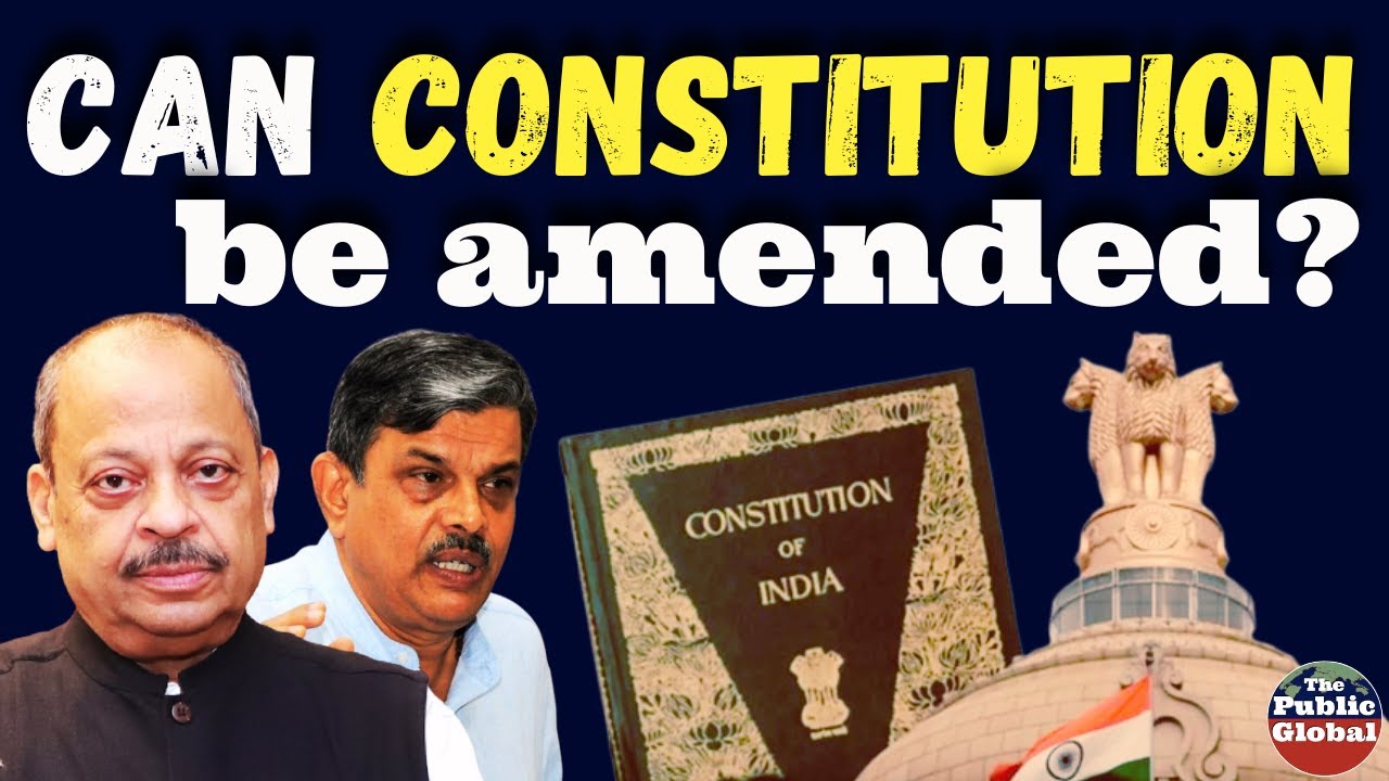 RSS Leader Hosabale&rsquo;s Controversial Constitution Remarks | Secularism Debate